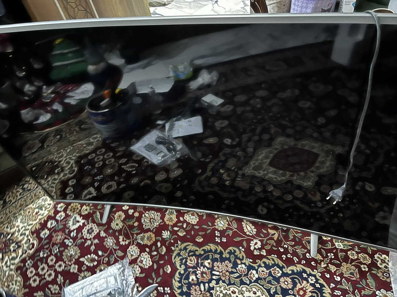 السلام عليكم
جنرال ٦٥ اينج يشتغل ونت انطيني سعر او اخذه 
مع جزيل الشكر 
***********
