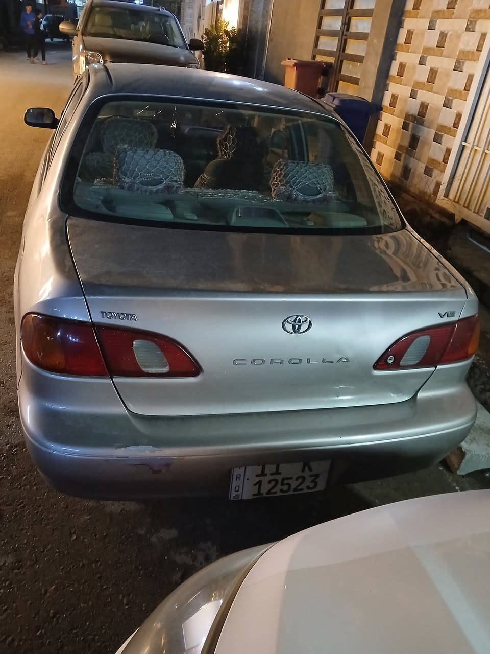 كورلا مديل ٢٠٠٠ بغداد بسمي اصل يسرى بلاد مكان السيارة بغداد زعفرانية السعر قفل قفل ٥٧ للاستفسار ***********
