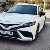 كامري SE • ٢٠٢٢ • السليمانية