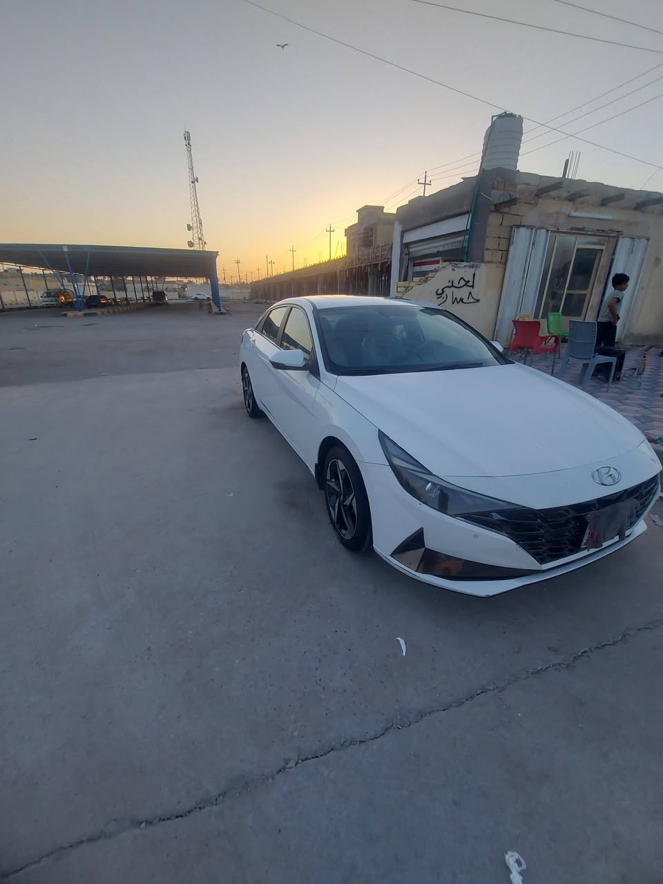 النترا موديل /22/خليجي كفاله عامه تخم تاير +حداديه +گير اومكينه كارتون السياره فول موصفات رقم بغداد السياره جاهزه المكان ذي قار قضاء النصرالسعر /140/بيه مجال قليل السياره شركه/***********///***********

