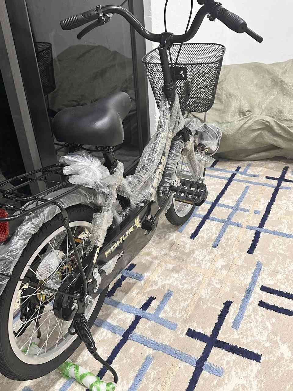 متاح بايسكل صفر حجم 16 اصلي شرط كواليتي عالي توصيل جميع محافظات موجود باقي معلومات خاص


**إذا كنت صاحب هذا الإعلان وتريد حذفه لأي سبب، رجاءا أرسل رسالة إلى الدعم الفني**