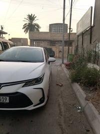 كورولا • موديل ٢٠٢٥ • واسط