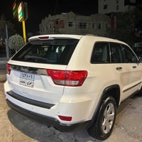 جراند شيروكي V6 • ٢٠١٢ • سليمانية