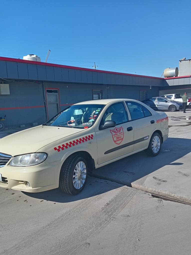 موديل ٢٠١١ غاز و بنزين
گير و مه كينه به شه رت
جه مبي بشتى به س مسته ره ي گرتيه
زينگه و ريگاوبان هه تا ٢٠٢٩
هه زه ي نويه 
٢ بارجه ي ره شه
دوو سئ جيگاي سارده كوته ١١٠ و مه عمه له  *********** أربيل, العراق
