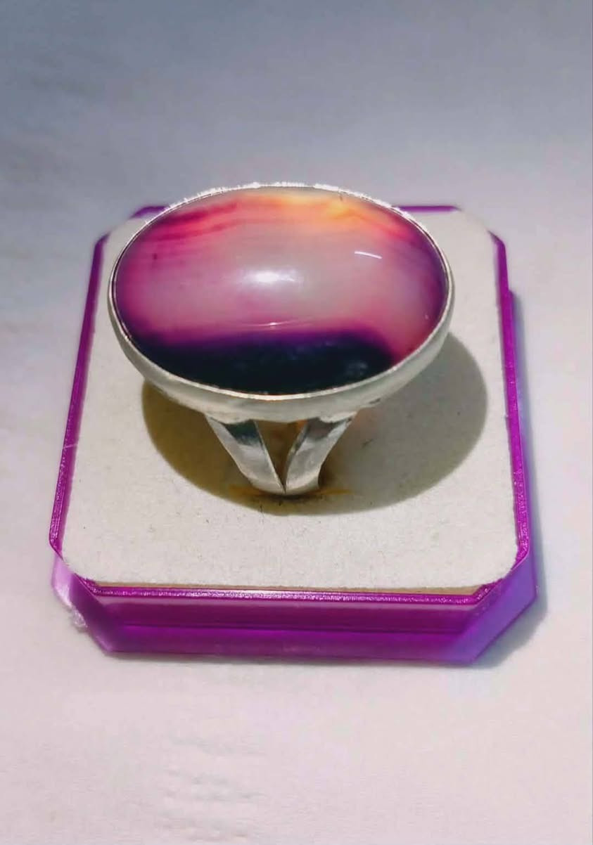 منو يصيده .. عقيق جمال ودلال فضه 925سعر 33الف فقط مع توصيل واتساب ***********...
