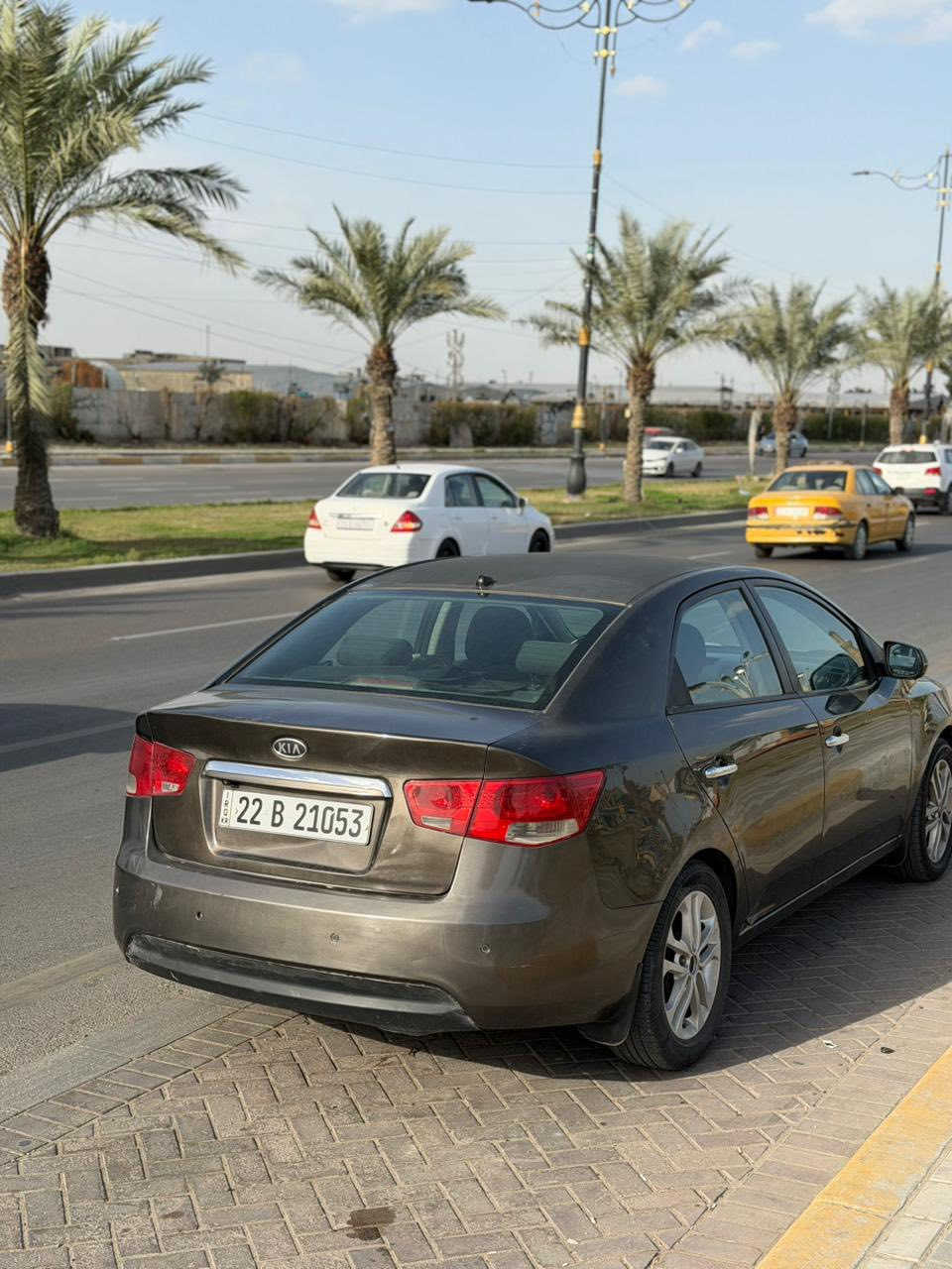 سياره سيراتو 2011 بيه قطع صبغ كير محرك خير من الله محرك 1600 سعره85 بيه مجال الاستفسار ***********
