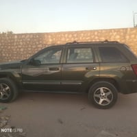 جراند شيروكي • ٢٠٠٧ • رقم اربيل