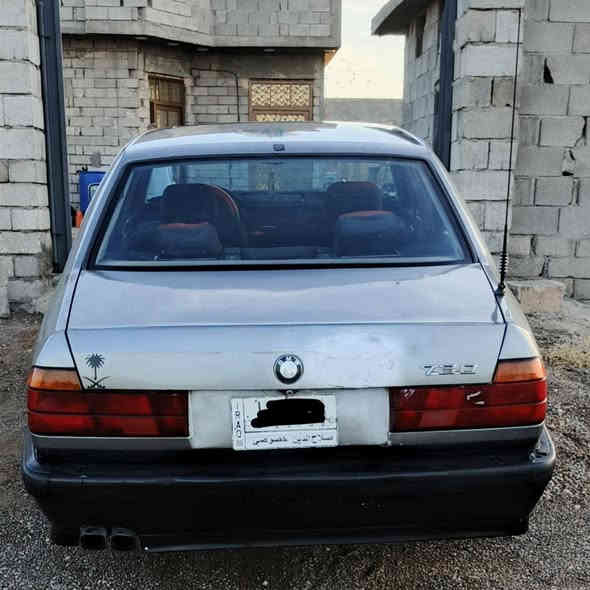 سلام عليكم BMW حجم 735
محرك مفتوح كير ومحرك جدد تخم تايرات جديد رقم صلاح الدين الماني (أ) تحويل مباشر مشروع وطني نواقصها درايم شفت الخلفي يرادله ترتيب سياره نشطه وطستها ناعمه حداديه جديده ترايك وين متريد السعر 40$ اتصل وبيك خير وتدلل
***********
