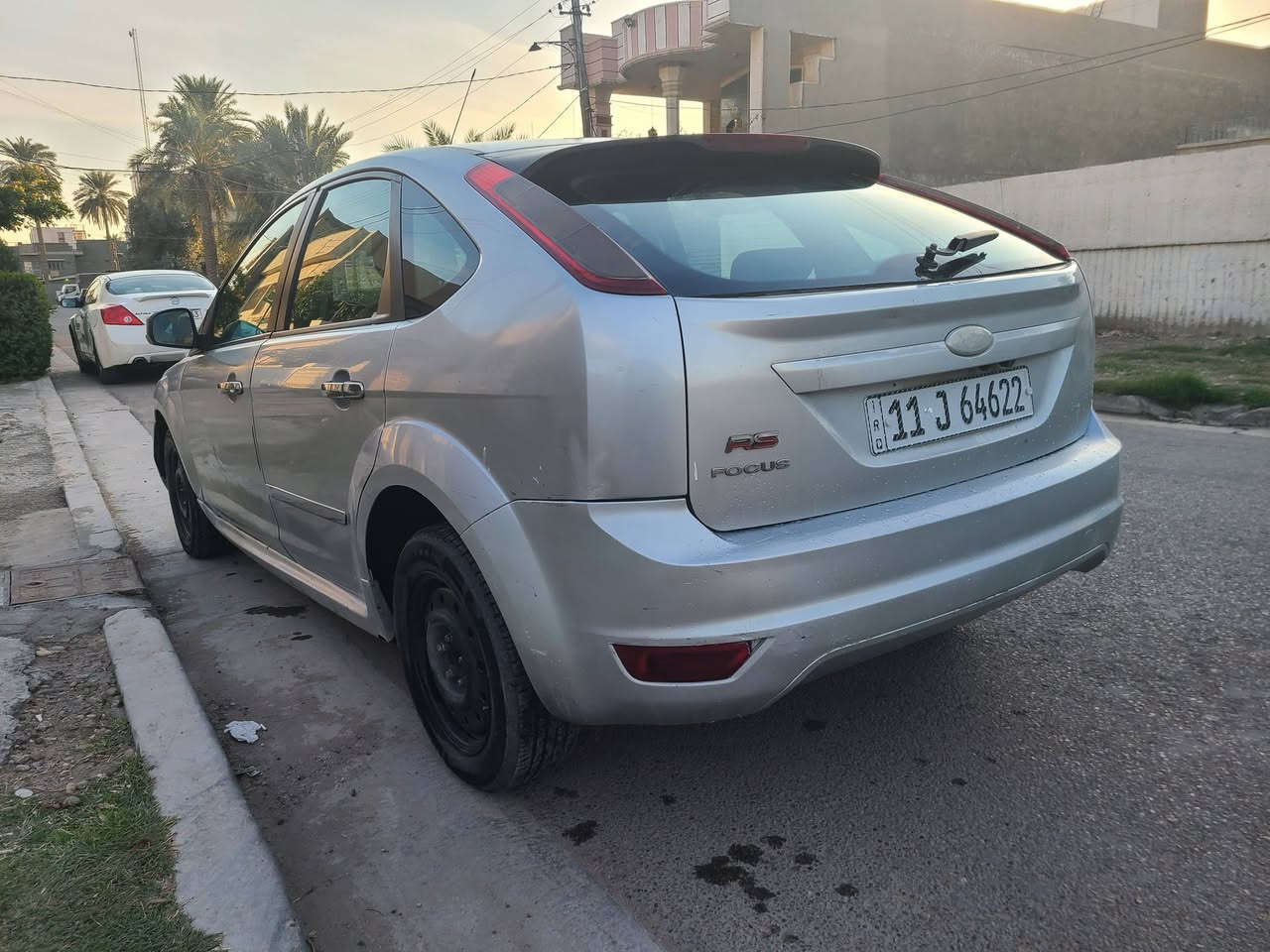 فورد فوكس امريكي خليجي ٢٠٠٩ رقم بغداد جديد هزه جديده سنوية ٢٠٣٠ محرك ١٦٠٠ لاتبخير ولاتنفيص الكير اوتو +عادي السعر٤٦ ورقه 
للاستفسار ***********
وغير متواجد علفيس 
المكان بغداد/ حي الجامعة
