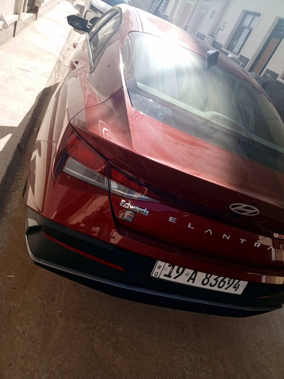 سلام عليكم موديل 24 كتاب شهداء سعر 145 فقط بنيد مكان السيارة كربلاء المقدسة اتصال ***********///***********
