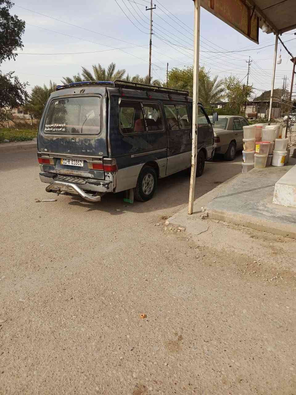 السلام عليكم اخوان من رخصت الدمن كية بستة بغداد حمل ٩٤رقم نكليزي مكفولة بلادي
كير محرك وشواصي بلادي مداور مباشر كهربائيات جديدة سعرها ٣٥وبيه مجال بصيط مكاني بغداد قريب على بسماية رقم الهاتف *********** بي واتساب
