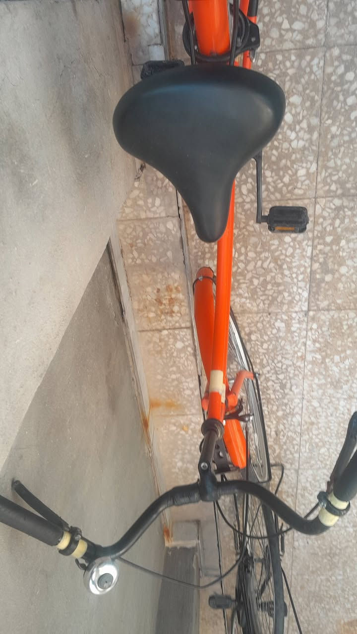 سلام عليكم باسكل بناتي بيدي حجمه ٢٦ نظافته زينه هاذه الرقم واتساب 
+9647901259714
