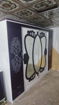 غرفه تركيه • ٩ قطع • نضيفه