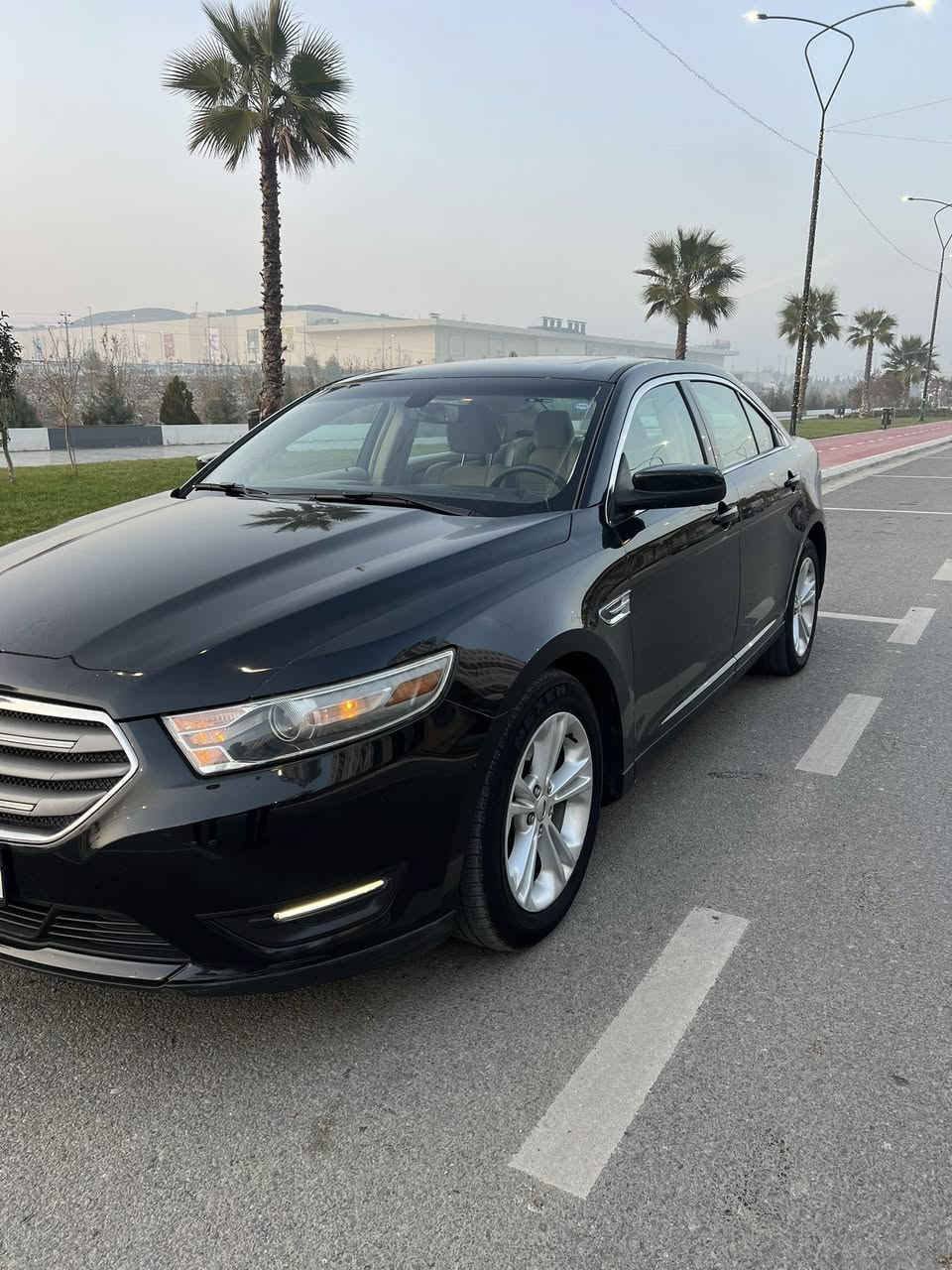 السلام عليكم ورحمة الله وبركاته …
الوحش الامريكي فورد تورس 2013 وكالة نيفا خليجي صفر العراق 

كلين تايتل من الدعاميه للدعاميه لاصبغ ولا تعديل 

ولا كارت ولا تبديل ولا شخوط 

بيه رصعتين ب الجامغ الخلفي فقط صغار

السياره جديده ماشيه 128 موديل 2013

SEL سلايت وشاشه وداخل عسلي 

سويجين بلاد
 
رادارات ب المري 

ويل كبير 

بك لايت ليد 

لايت عدسه LED محدث بيه لايت قوي 

مكينه وكير وكهربائيات وضع الوكاله 

السياره مابيه نقص 

سنوية وهزة جديد 

السياره ايد وحدة من استلام الشركة لليوم 

السياره كل جسمه وتفاصيله بشرط 

رقمه سليمانيه ومكانه سليمانيه

 

السعر .. 128 وبيه مجال

للتواصل *********** 

واتس اب نفس الرقم
