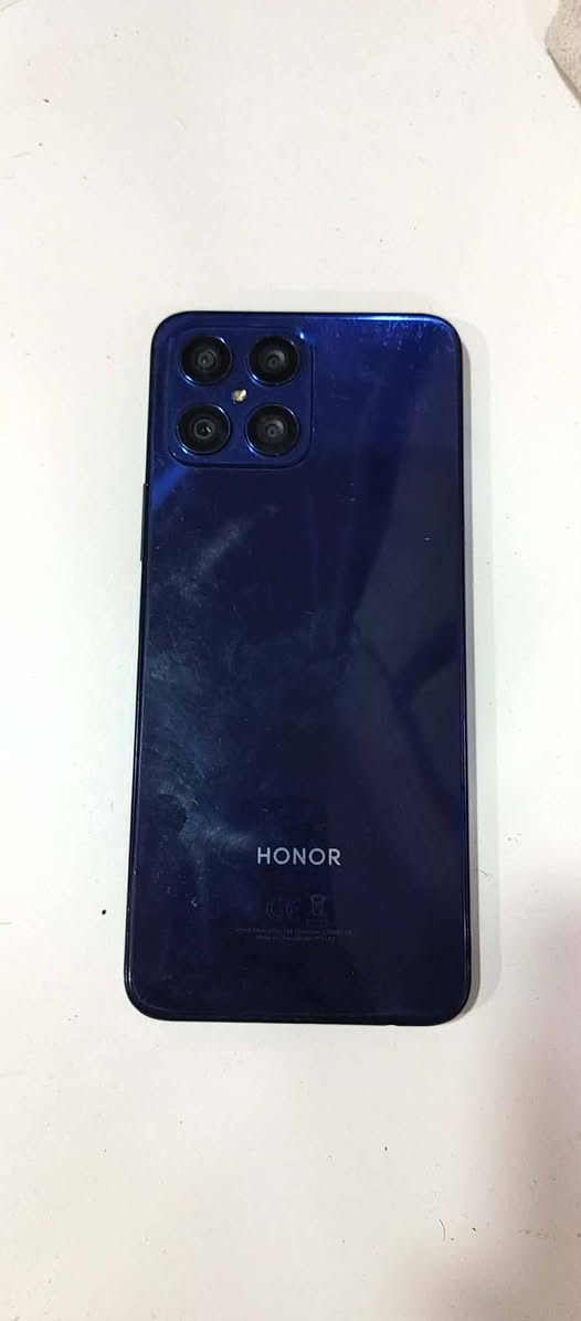 Honor x8 جهاز نضيف بس بي فطر بالشاشه وما مأثر


**إذا كنت صاحب هذا الإعلان وتريد حذفه لأي سبب، رجاءا أرسل رسالة إلى الدعم الفني**