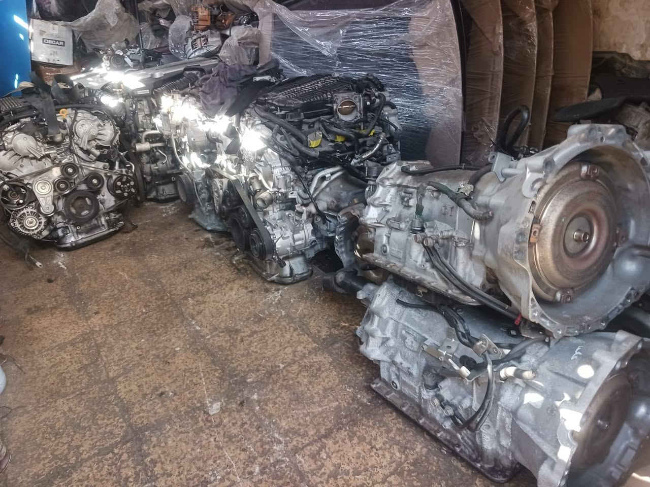 سلام عليكم حبايب كلبي  VQ35+37
3700+3500 /FX, G, m, ex, qx70
وصلن محركات انفنتي مال كصات كلش نضيفات اليوم وصلن
وشرط الضمان

 العنوان/بغداد طريق معسكر الرشيد مجمع مقابل الابان الاسحاقي

للاستفسار/
***********   مقداد العراقي 
***********  علي العراقي 
مركز انفنتي
