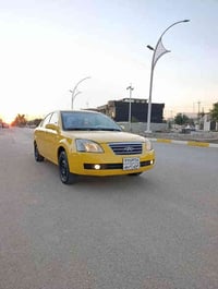 للبيع شيري A5 موديل 2013 لونه اصفر ( خصوصي ) بلادي على وضع شركة سيارة ...