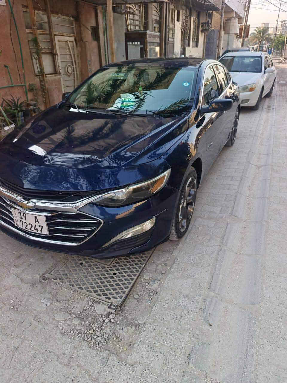 السلام عليكم ماليبو 2022
فول عده الفتحة 
رقم كربلاء دولي ب اسمي
السياره جاهزه من كلشي 
مواصفات شاشه جبيره 
تبريد قطعتين ثلج
كير ومكينه كفاله
حادثها مال امريكا
جاملغ خلفي 
وجاملغ امامي وربع بنيد
صور الحادث مرفقه بلمنشور
اوتو ستوب 
بصمات ابواب
مكان السياره 
كربلاء
سعرها 105
بيها مجال بسيط

‭0781 091 9110‬ كربلاء, العراق
