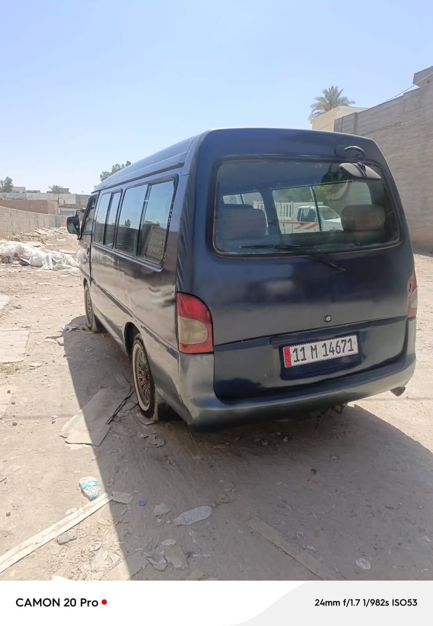 سلام عليكم كيا هونداي للبيع سعر55 بيها مجال محرك بنكوكاز كير اكسل مكفول سنويه نهايه28 داينمو  جديد باتري جديد كهربائيات شغاله مكان بغداد الدوره الاتصال ‏‪***********‬‏
