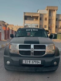 نترو ٢٠٠٨ • مكينة ٣٧٠٠ • وارد امريكي