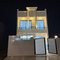 أربيل • بيت ١٢٥م • ٤ غرف