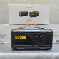 Noxo • ٥٠٠٠٠mAh • ١٠٠واط