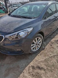 كيا فورتي • ٢٠١٦ • محرك ٢٠٠٠