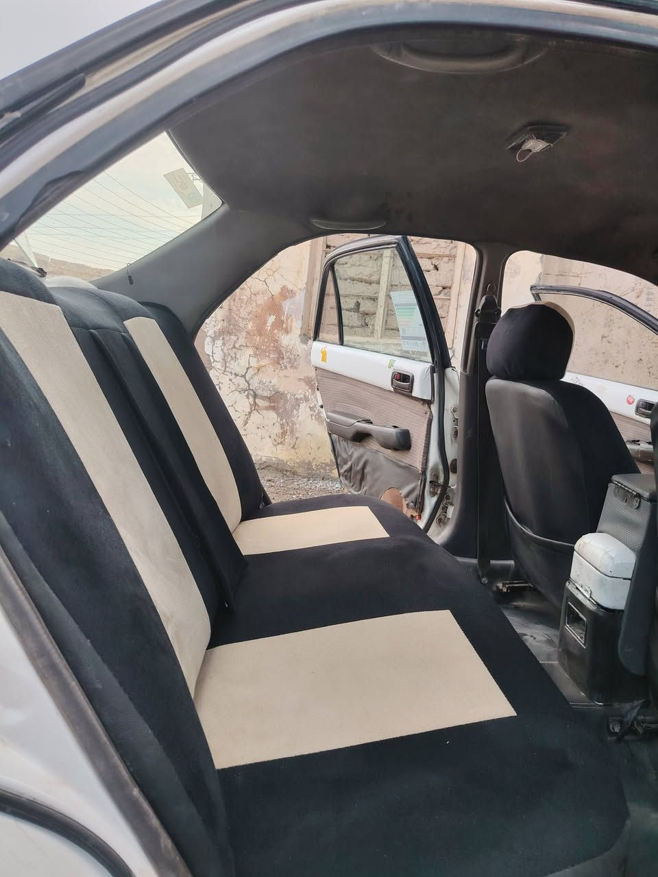 سلام عليكم
تيوتا ياباني كارينة موديل ٩٤ رقم صلاح الدين مشروع وطني لغاية ٢٨ دولي بسمي محرك ١٦ تبريد شغال مراوس وانطي فرق لبرتي


**إذا كنت صاحب هذا الإعلان وتريد حذفه لأي سبب، رجاءا أرسل رسالة إلى الدعم الفني**