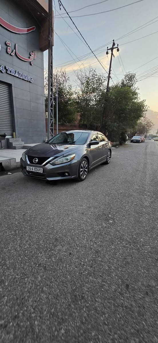 نيسان اليتما للبيع الموديل ١٦
الفئة sv
المواصفات 
بصمة
تشغيل عن بعد
كشن كهرب
ردادر جانبي
تحكمات

 صبغ بوند فقط
سيارة ماشية ٨٨ الف 
السيارة جاهزة بدون نقص 
تحويل مباشر سيارة باسمي


**إذا كنت صاحب هذا الإعلان وتريد حذفه لأي سبب، رجاءا أرسل رسالة إلى الدعم الفني**