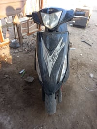 دراجه ماكس سيام ١٤٠ البيع الدراجه مجفته بس عوزهء زنجيل ابيع كوم حديد ا...