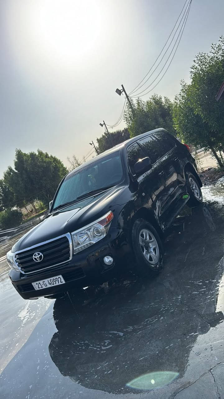 لاندكروز
ساز/بانزين 
موديل 2011 

السياره مكفوله كفاله عامه
 
قطره صبغ ما بيه 

گير اوتوماتيك   6 سلندر بلاد 

رقم شمالي سنويه بأسمي 
السياره التضليل مسموح بيه 
بيه كتاب من مدير المرور 

مكان السياره بل كوت 

للاستفسار ‭٠٧٧٨ ٣٥٨ ١٠٣٤‬     ‭٠٧٧٢ ٨٧٥ ٢٣٨٢‬

واتساب  ***********‭
