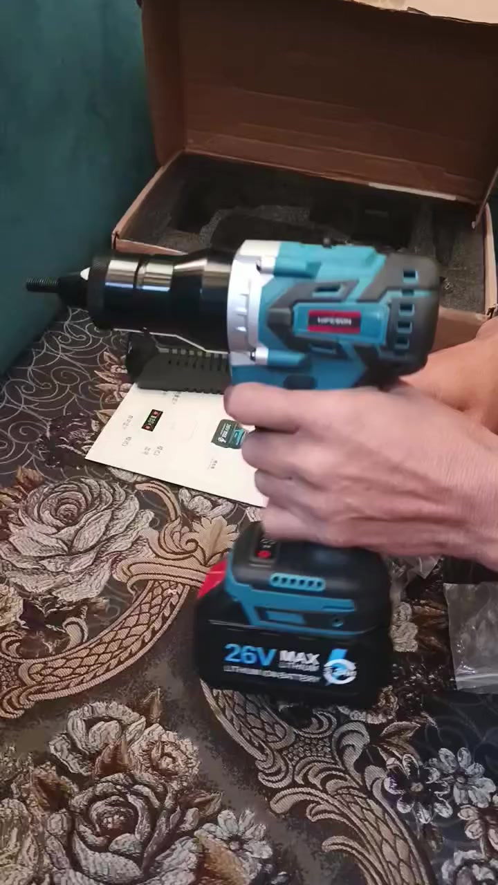 دريل تونك شد وفتح ٧٥ ألف مع التوصيل


**إذا كنت صاحب هذا الإعلان وتريد حذفه لأي سبب، رجاءا أرسل رسالة إلى الدعم الفني**