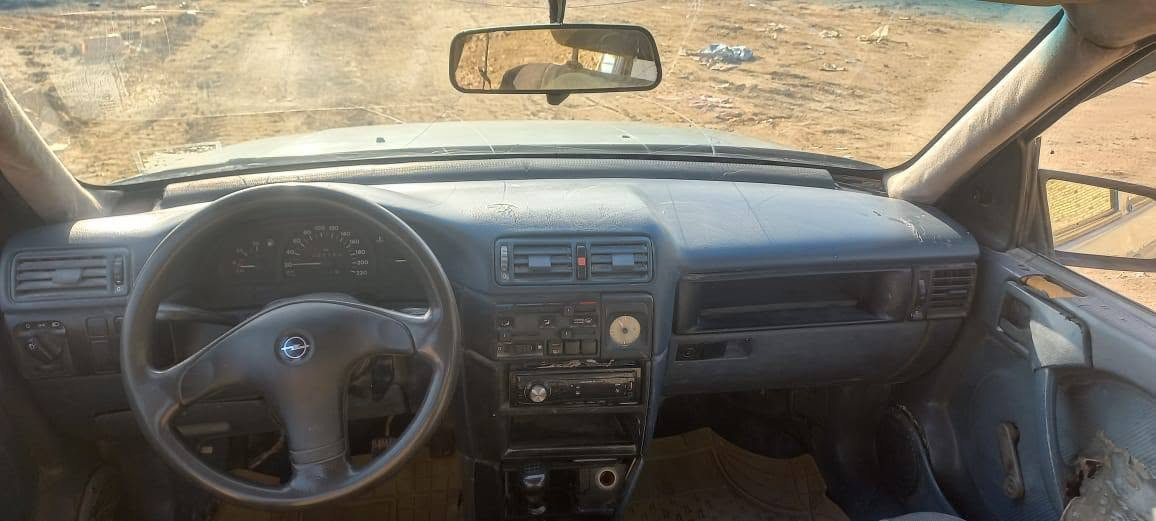 اوبل فكتره 90جاهزه السياره من كلشي وسعر مناسب حيل قفل15بيع مستعجل الموشراي لايتصل غير هاذه السعر مابيع للاتصال ***********
