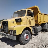 فالفو • شاحنة • ابو زلف • شاحنة فولفو • موديل ٨٢ • شاحنة رقم نينوى • ق...