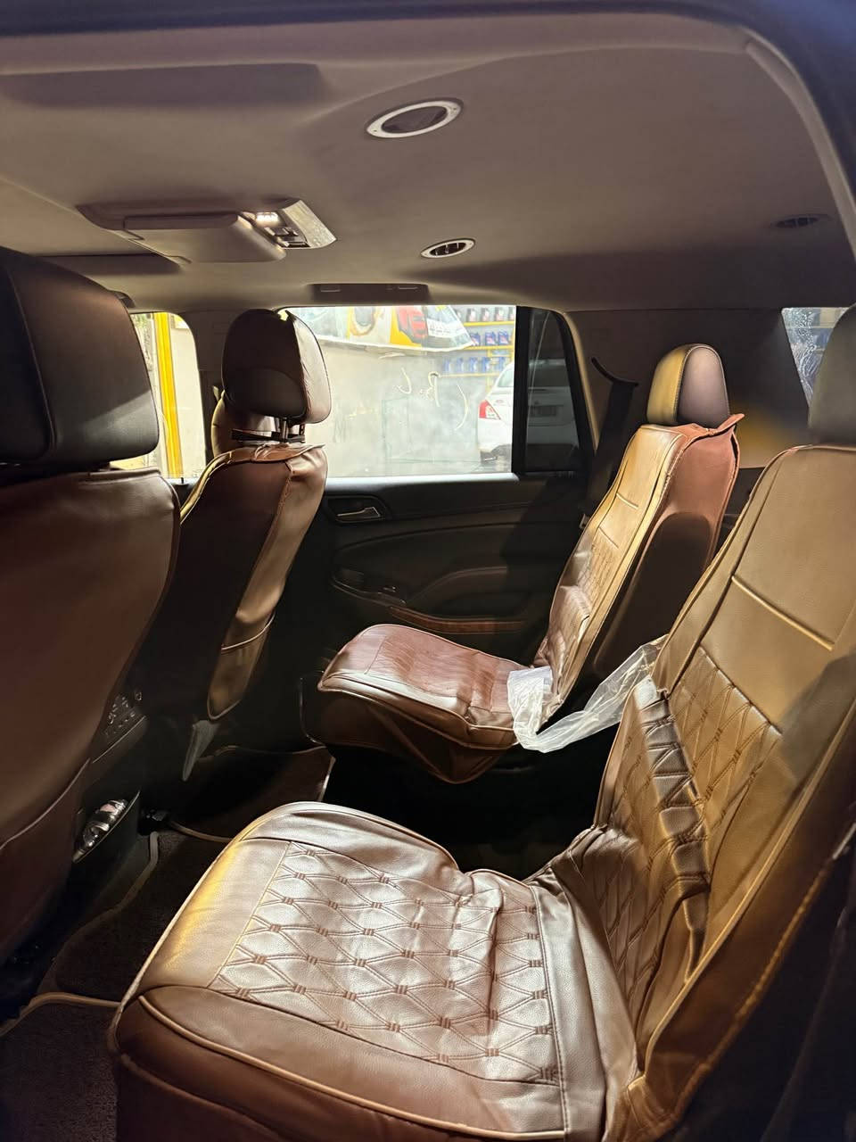 سياره تاهو مديل 2018 فول برايمر 
السياره نظيفه ومرتبه 
رقمه بغداد باسمي 

صبخ حزام بدون شواصي والبجم كبس 
المكينه بيه بطل 
مكاني نجف
*********** النجف, العراق
