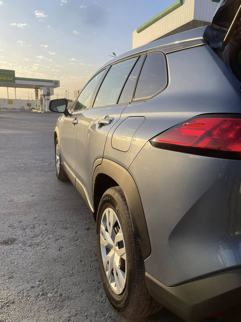 سلام عليكم
كورله كروز وارد امريكي
فحص موقت بدون رقم
مديل 24 كفاله عمه من الصبغ والحادث
موصفات L سويج داخل ابيظ قطعتين تبريد
سياره دخله تغرير مياه امطار غرغ
جاهزه كل نقص مابيها 
ماشيه 12 مايل
السعر 158 او مروس
المكان بغداد الحسينيه
الرقم ***********
