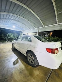 كورلا • ٢٠٠٨ • محرك ١٨٠٠ VVT