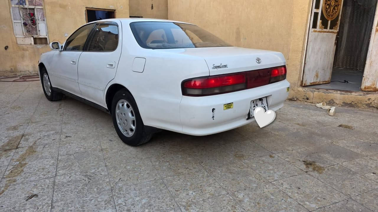 مكلف بلنشر 
تويوتا كريستا لون ابيض 
رقم بصره دولي سنويه لغايه 2030
كفاله عامه من كلشي كص ونقل وشرعيات 
مكفوله من الضربه والصبغ ماعدا تكحيل 
مكينه وكير ونجي شرط كارتون 
جاهزه حداده وتخم تاير وكهربائيات
تبريد شرط ثلج 
غرفه جديده 
السعر 72 
العنوان البصرة ابو صخير
‏‪0783 877 8319‬‏
