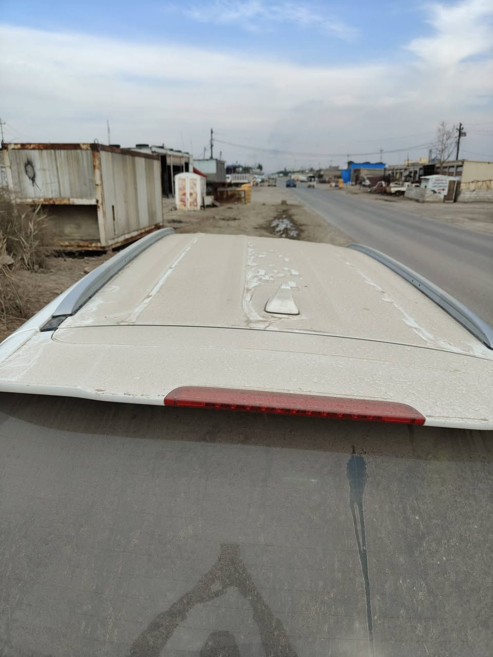 السلام عليكم سورنتو 20 السياره كير محرك كفاله السياره جاهزه صدر امامي خلفي جديد تخم تاير جديد السياره جديد بمعنه الكلمه السياره ماشيه 40 حقيقي مكاني ديالى بعقوبة رقم الهاتف ***********
