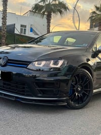 غولف R • ٢٠١٧ • كندى