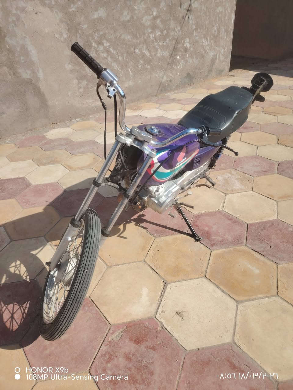 يالله سلام عليكم لبيع دراجه نامن شلامجه وراق صولي مديل 2023 نضافه شوفت عينك محركها    2023.  طالع 2025 نكره تشتغل  مكاني كربلاء حسينيه  السعر 600 لستفسار هاذا رقمي ***********
