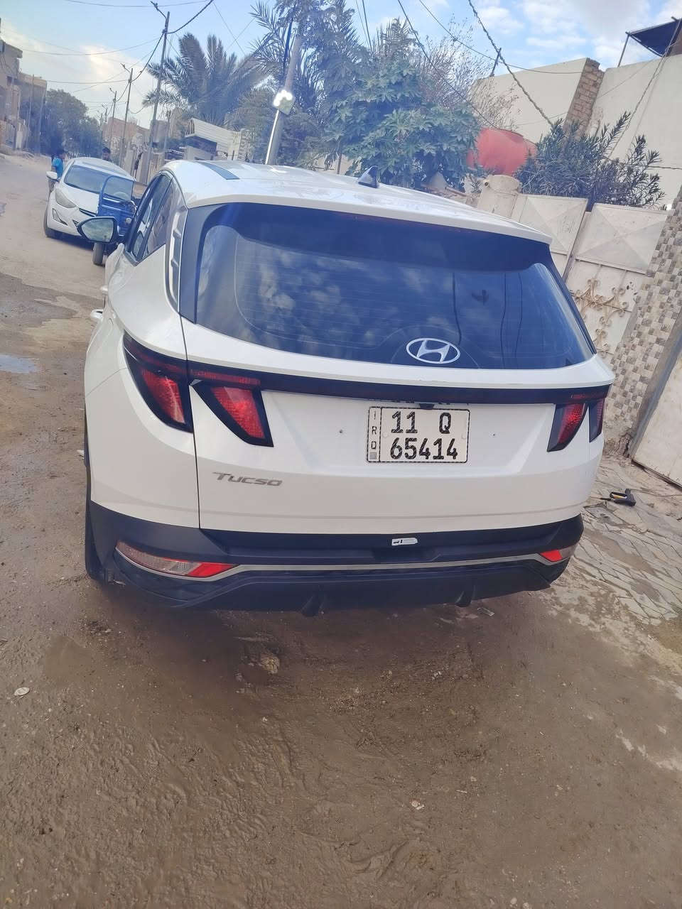 السلام عليكم
توسان وارد كوري ٢٠٢٢ 
ماشية ٧٠
حادثه جاملغ امامي مصلح وحافة البنيد
رقم بغداد باسمنه سنوية وهزه جديده
فول مواصفات عدا البنراما
السعر ١٧٥
***********
