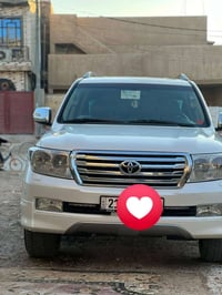 لاندكروزر ستينية • ٢٠١١ • ١٥٠٠٠٠ كم