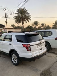 فورت اكس بلور 2013بسمي تحويل مباشر بيه ٣قطع صبغ ضربته بمريكه سياره جاه...