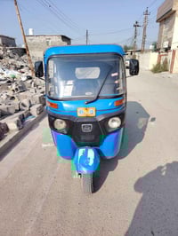 تكتك • حي الجهاد • محرك وكير مكفول