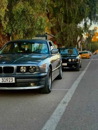 بي ام 525 • ١٩٩١ • كير عادي