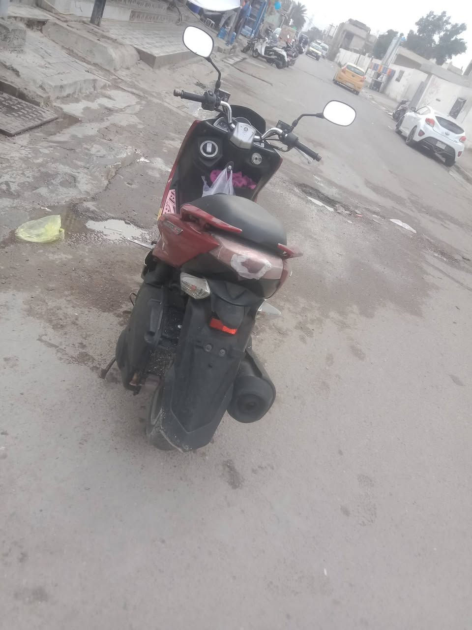 ماجسته اس ياباني ستان حساس كهربائي للبيع سعر 950 وبيها مجال بسيط للاتصال ***********  عنوان بغداد الدوره
