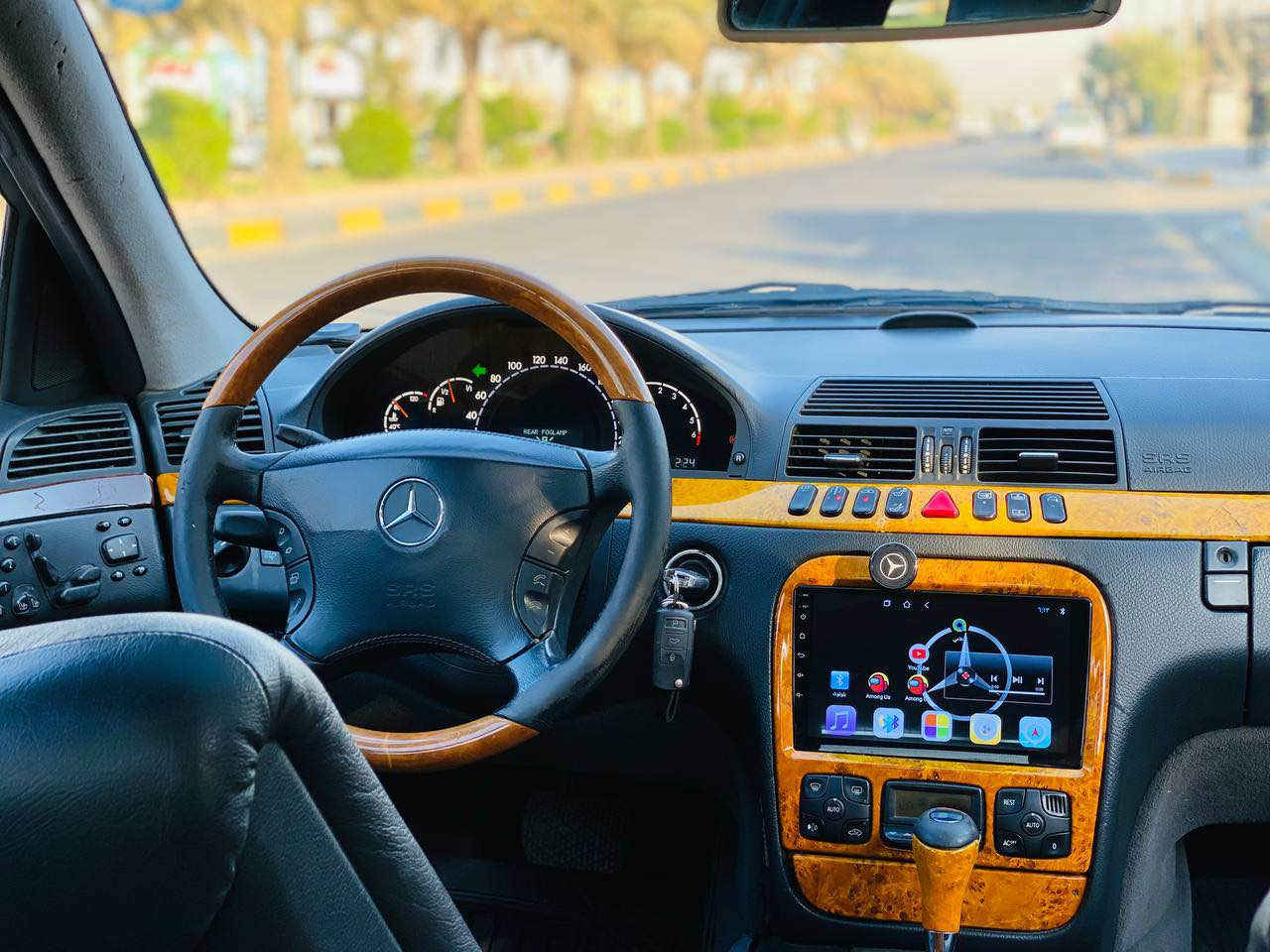 مستعجل عل بيع سعر بلاش 115 ورقة $
مارسيدس غواصة مديل 2003 
محرك 8 سلندر 5.0 ✈️ 
جوبلسات بلادية 
جميع الابواب شفط 
داخل جلد كشنات تدفئة تبريد 
مري شفط 
فتحة سقف سلايت روف + بردة كهرباء 
جميع الكشنات كهرباء ⚡️ امامي خلفي 
🚨 سونار مرفق معا المنشور 
—————————
رقم سليمانية وهزة جدد تحويل مباشر 
________
 عنوان السيارة بغداد الشعب 
 *********** / اتصال او واتساب بغداد, العراق
