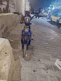 دراجة كهربائية • بايك كهربائي • دراجة • بايك