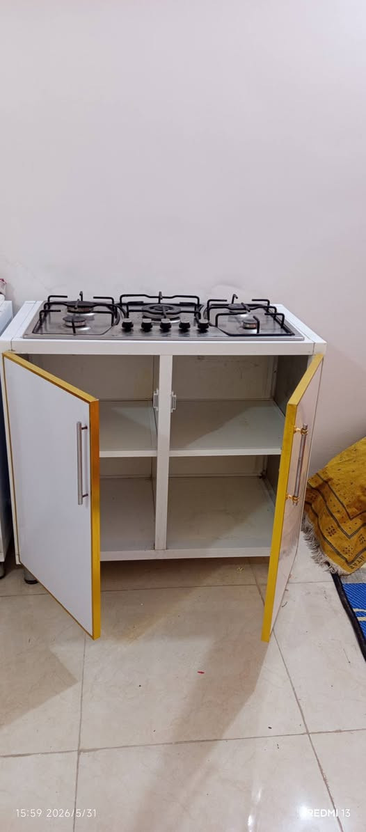 سلام عليكم كاونتر تزكام للبيع وياه طباخ وياه مرمره شغل درجة اولى السعر  ٤٢٥


**إذا كنت صاحب هذا الإعلان وتريد حذفه لأي سبب، رجاءا أرسل رسالة إلى الدعم الفني**